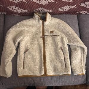 Patagonia Natural Blend Retro Cardigan - Tan